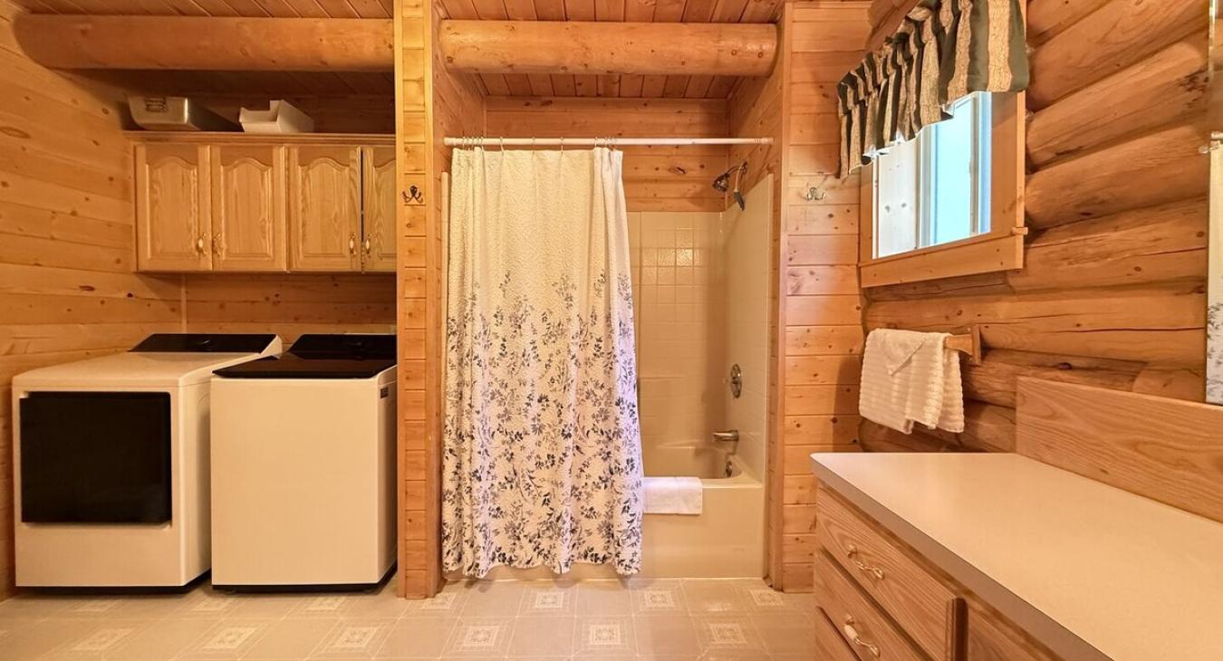 Clean towels are provided to you during your stay.