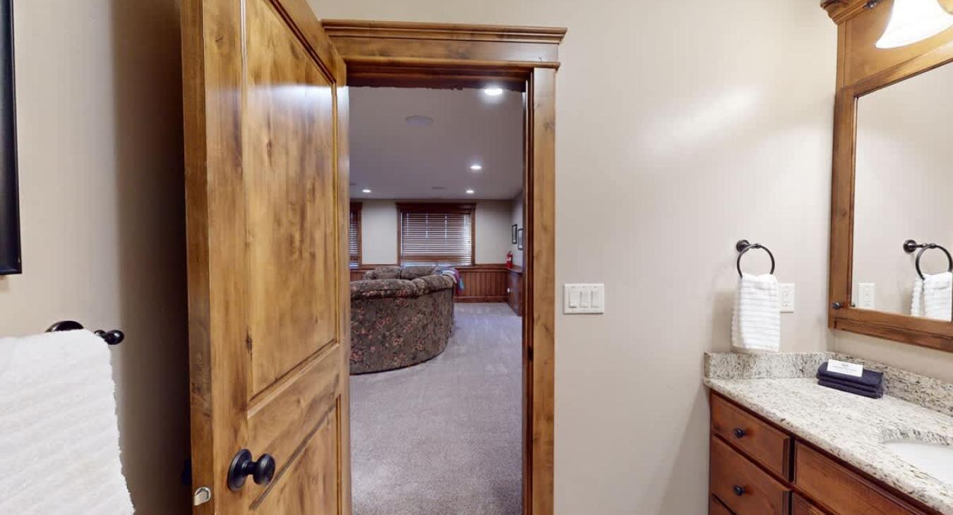 Clean towels are provided to you during your stay.