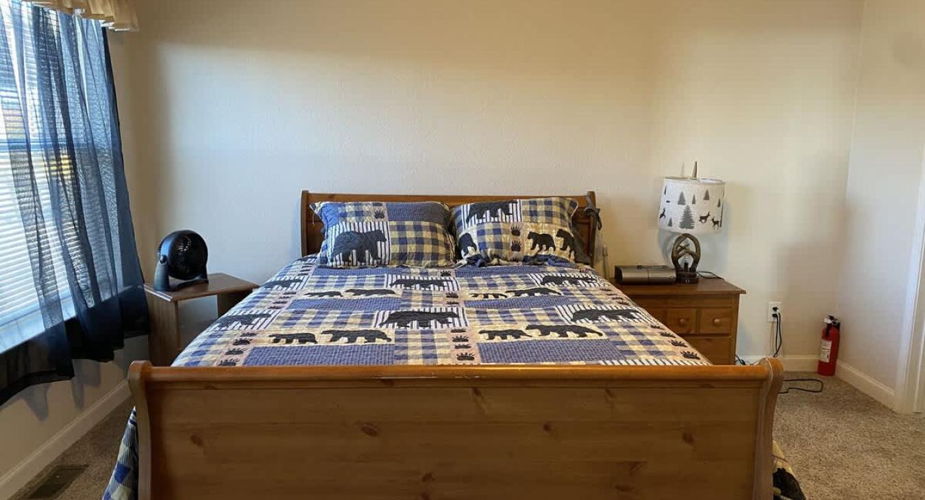 Perfect for 2 people.