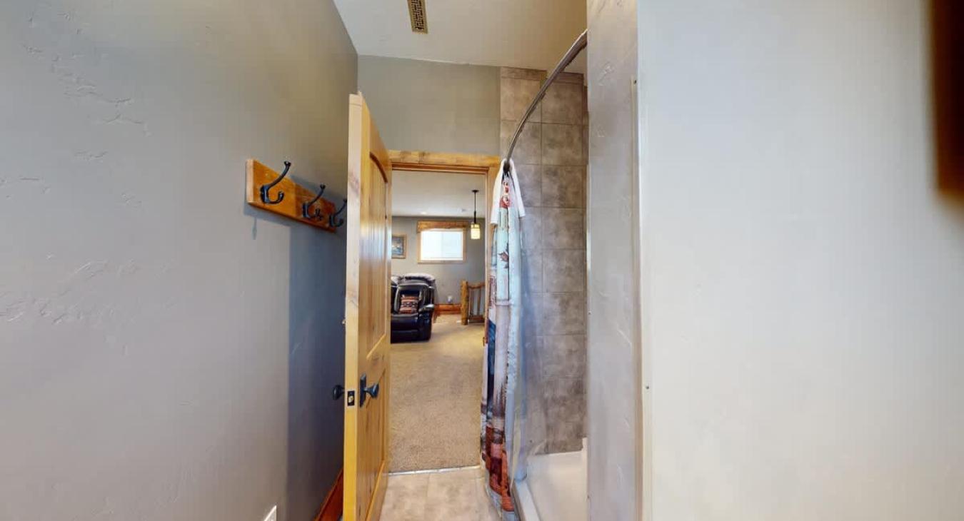 Clean towels are provided to you during your stay.