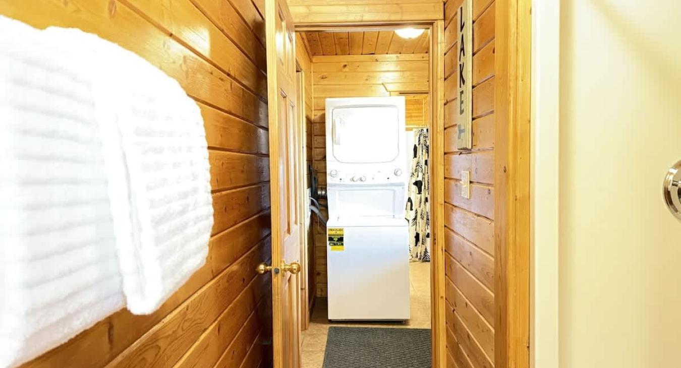 Fresh towels are provided to you during your stay.