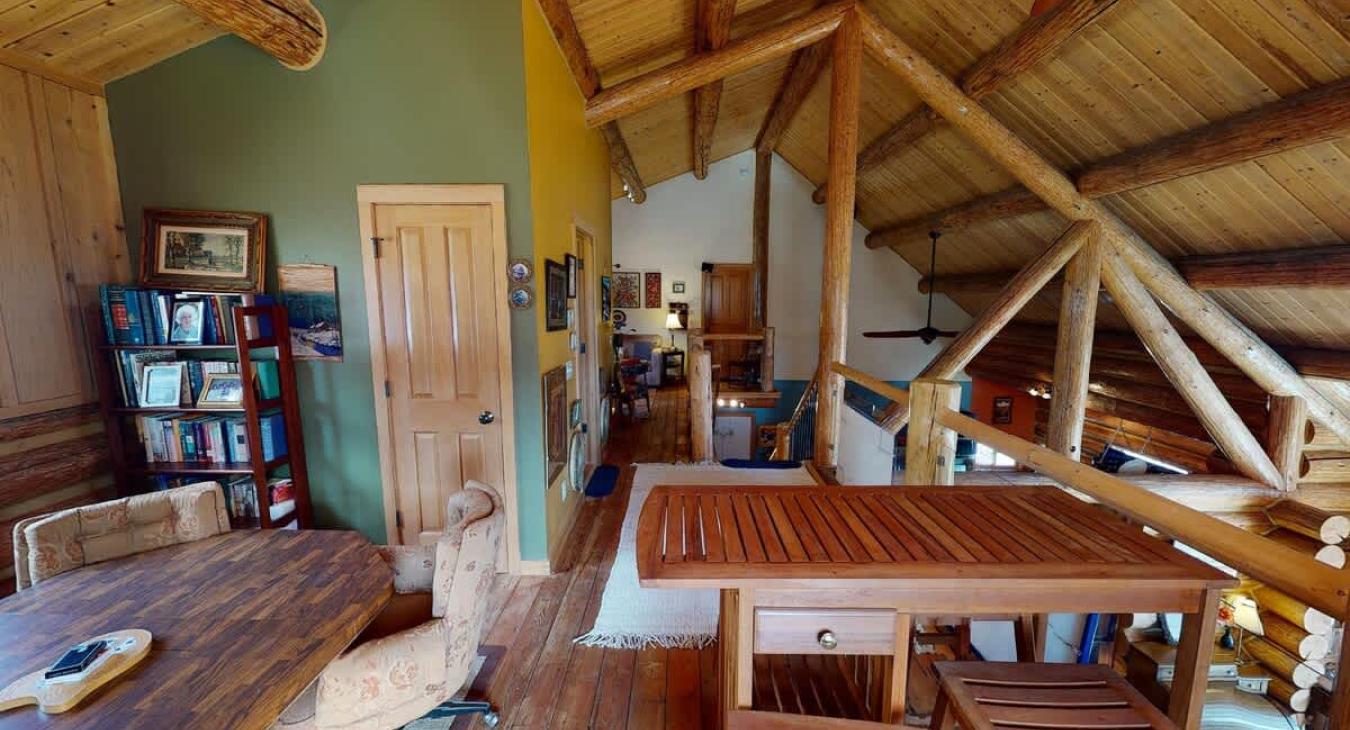 Another table perfect for playing games with each other.