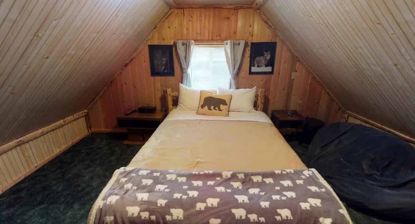 Perfect for 1 person.