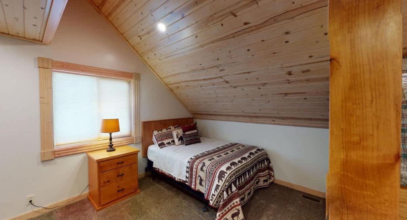 Perfect for up to 4 people.