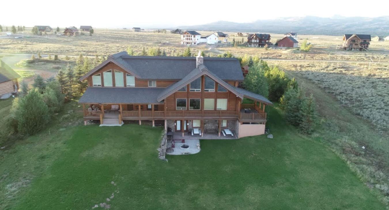 We hope you enjoy your stay at Waters Edge.