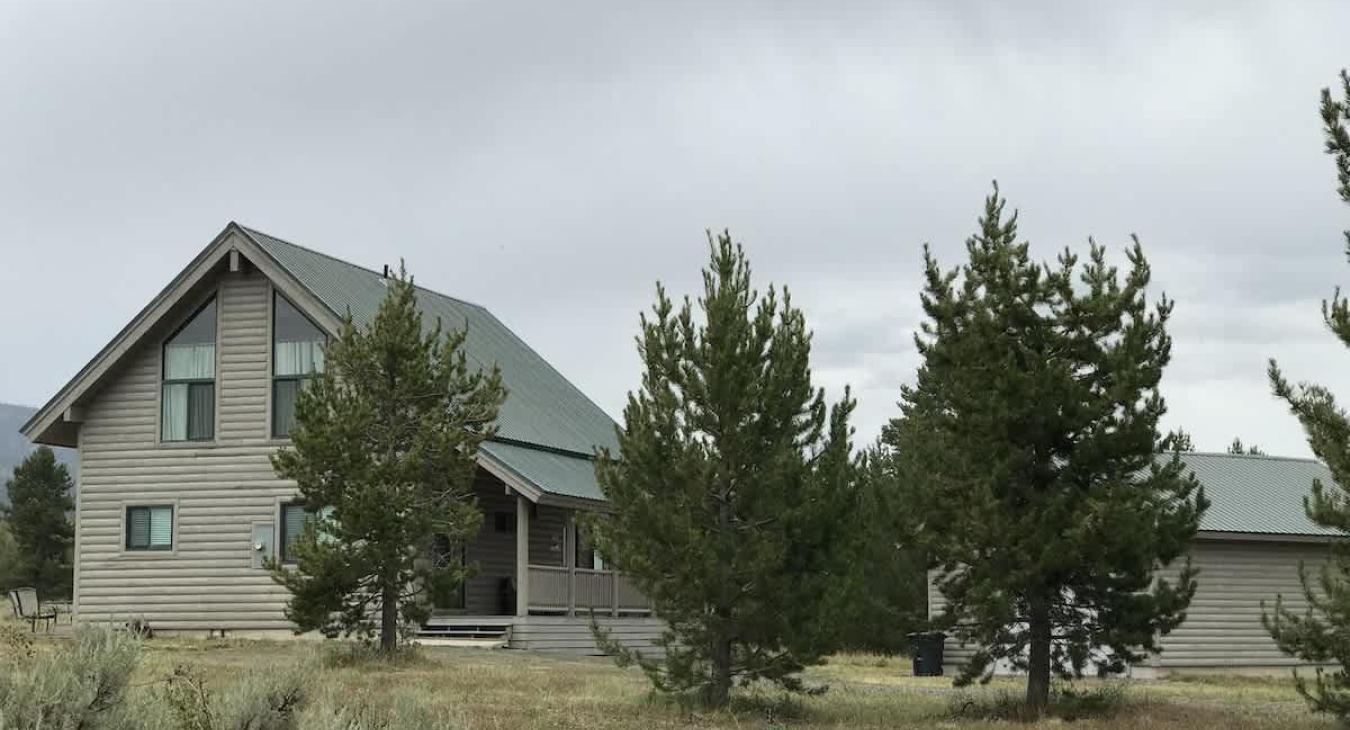 Welcome to Jefferson Hideaway.