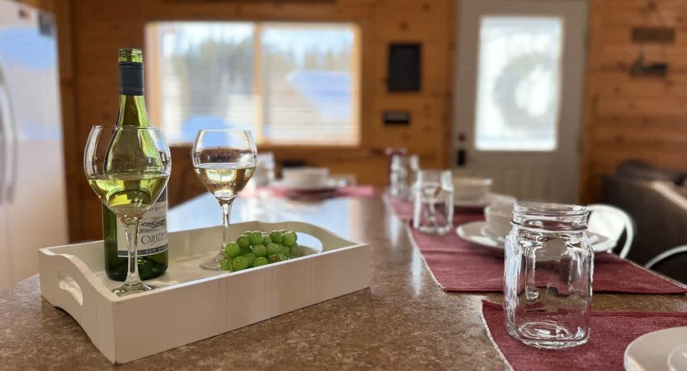 Unwind during your stay.