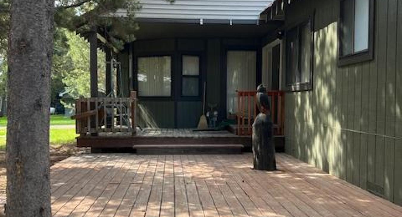 Welcome to Evergreen Getaway located in Rancho McCrea Subdivision.