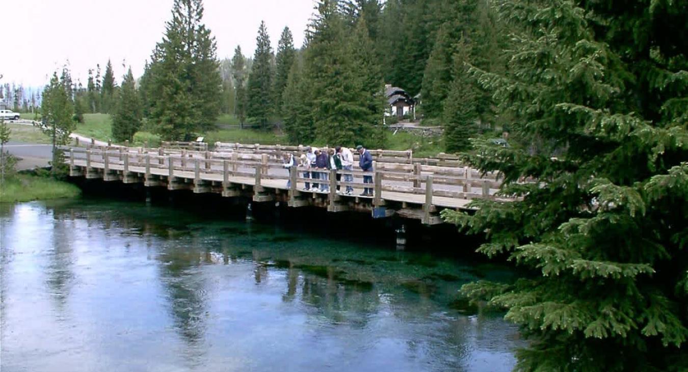 Beautiful landscapes nearby to enjoy during your trip.