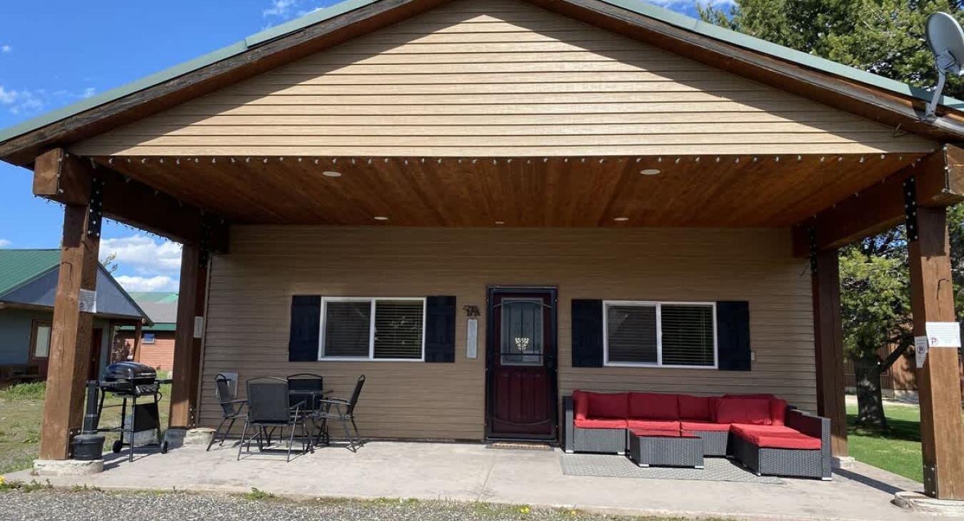 We can't wait for you to enjoy your stay here.