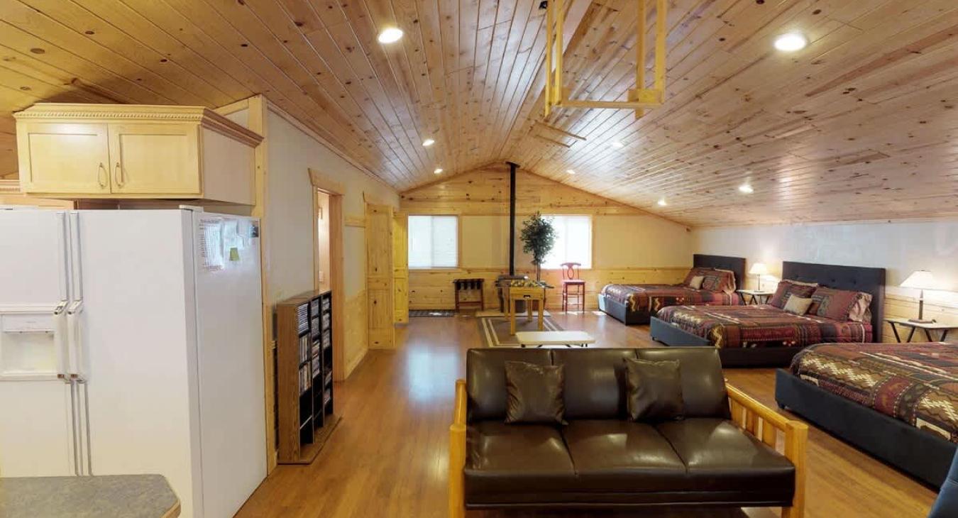 Timber Heights Apartment