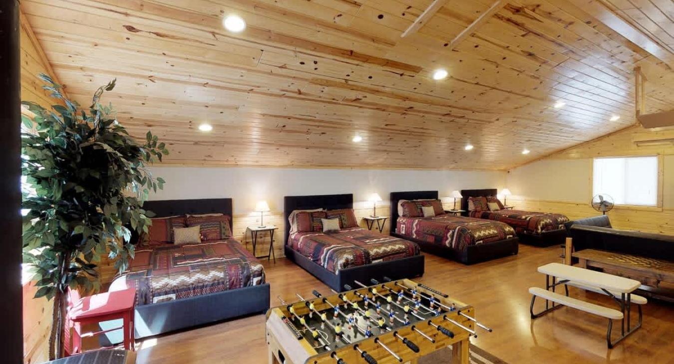 Timber Heights Apartment