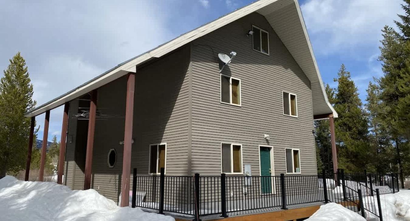 Welcome to Mountain Meadows.