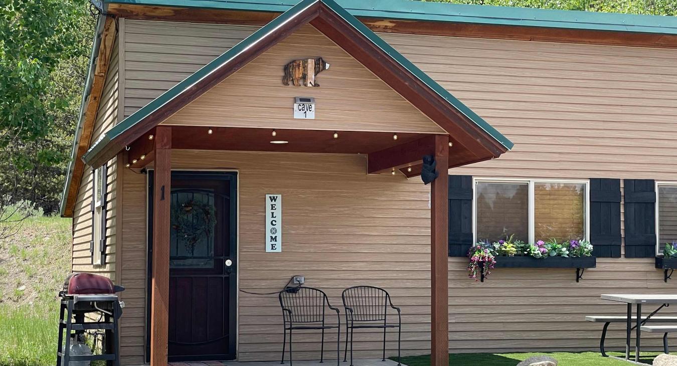 Welcome to Bear Cave #1, the perfect place for your stay.