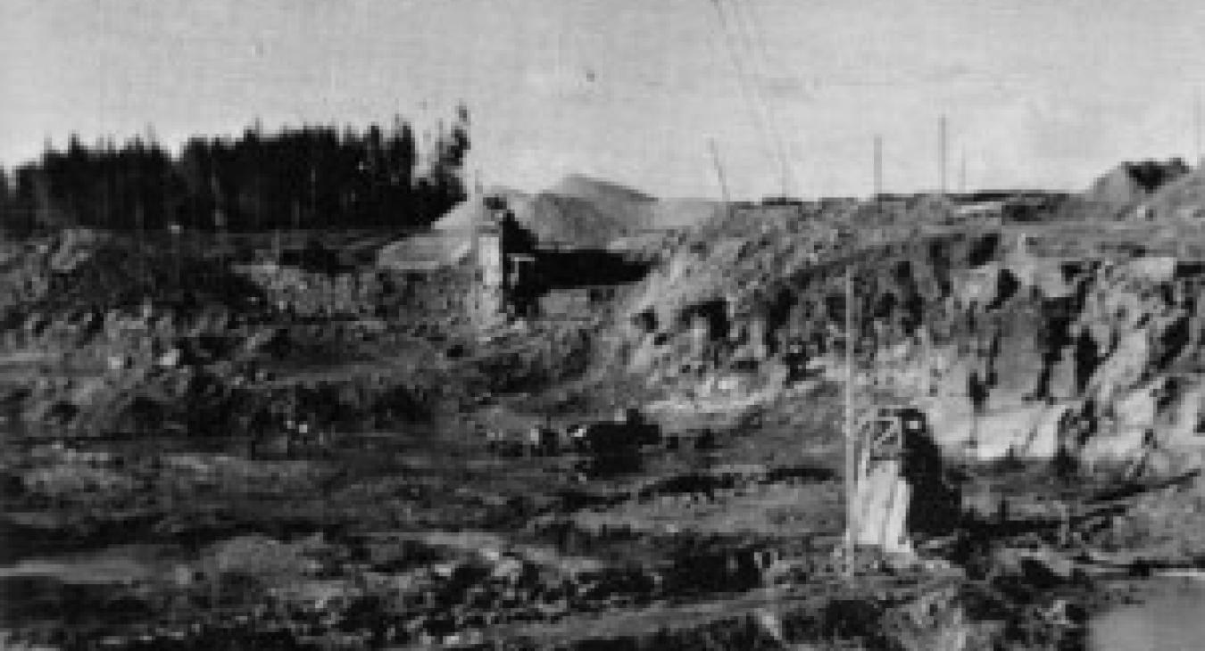 Island Park Reservoir