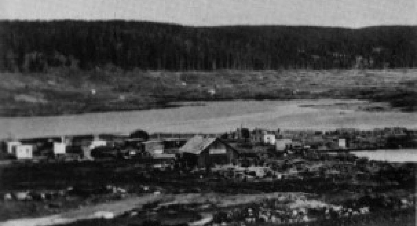 Island Park Reservoir