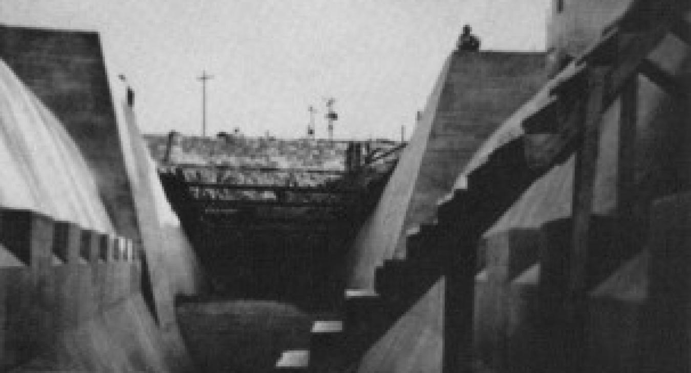 Island Park Reservoir