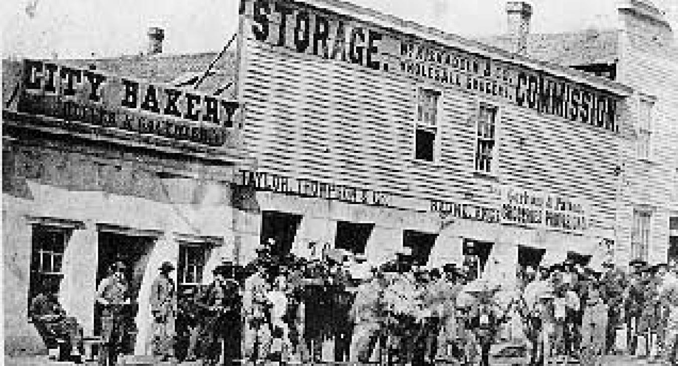 Virginia City, Montana