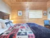 Enjoy the natural light from the window.