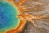 Featured picture in Yellowstone.