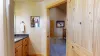 Ensuite bathroom with access to the fourth bathroom.