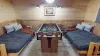 2 full size pull out futons.