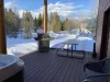 Grill and picnic tables available for your convivence.
