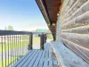 Upper balcony seating