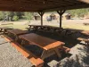 The picnic pavilions are great for family reunions at the enchanted forest.