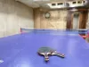 Have some friendly competition at the ping pong table.