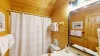 Fresh clean towels are provided to you during your stay.