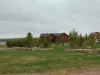 Lots of open grass for the kiddos to run and play.