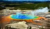 Yellowstone National Park.