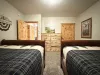Spacious room perfect for up to 4 guests.