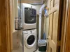 Full size washer and dryer available downstairs for your use.