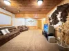 Lots of space and natural light.