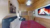Relax after a long day in this room.