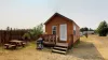 Welcome to the Yellowstone Lux Little Bear Cabin.