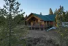Bear Hollow is the perfect family cabin to rent to get away to Yellowstone.