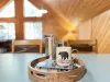 Have a cup of coffee.