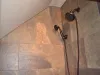 Private shower