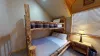 Upstairs bedroom #1.