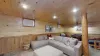 Lots of comfortable seating to enjoy during your stay.