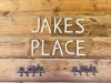 Welcome to Jake's Place. A beautiful cabin in Island Park, Idaho.