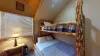 Perfect room for the kiddos.