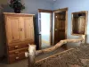 Space to store your belongings during your stay.