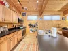 Nice open kitchen with dishwasher