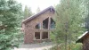 Outside view of the main cabin.