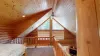 View from the loft upstairs.