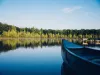 Enjoy all the activities Island Park has to offer.
